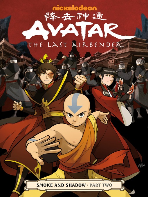 Title details for Avatar: The Last Airbender - Smoke and Shadow (2015), Part Two by Gene Luen Yang - Available